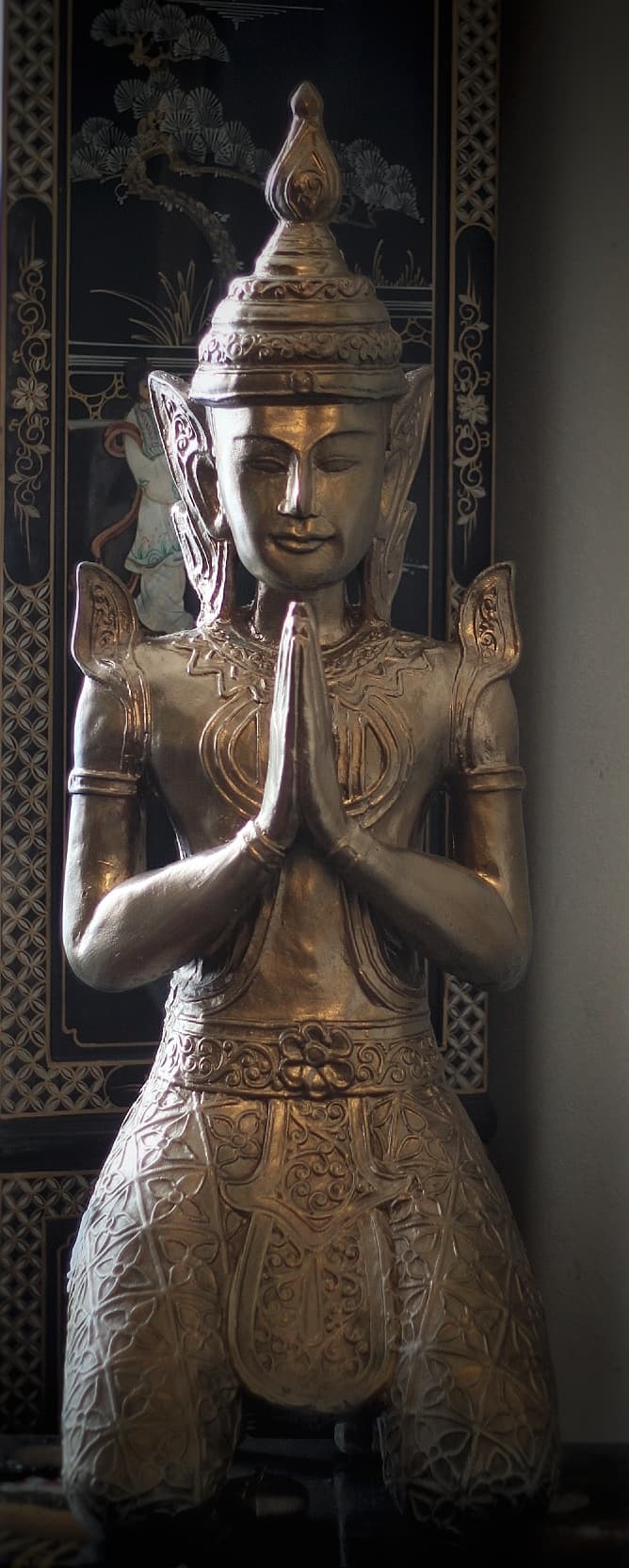 Thai Thepphanom deity figure